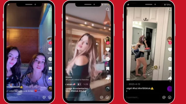 what is tiktok 18+?